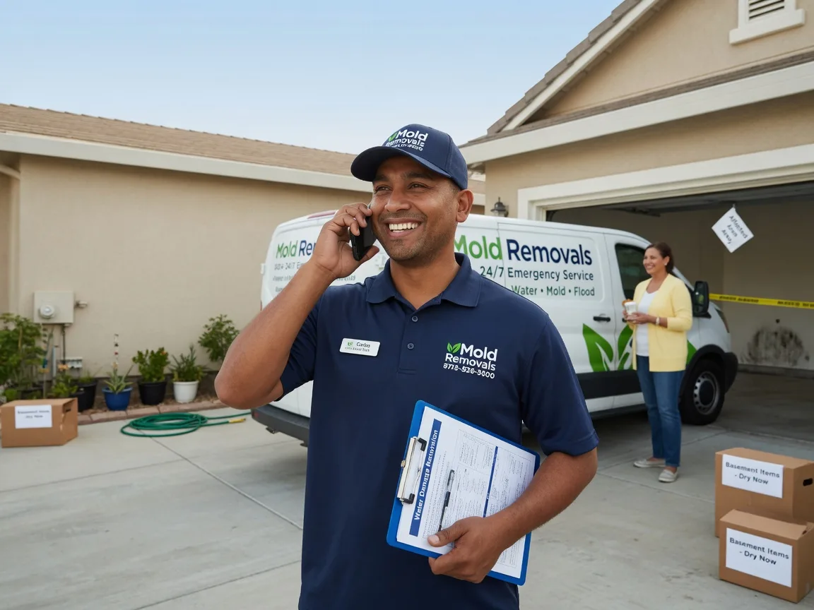 Water Damage Restoration Decatur, MI FAQs